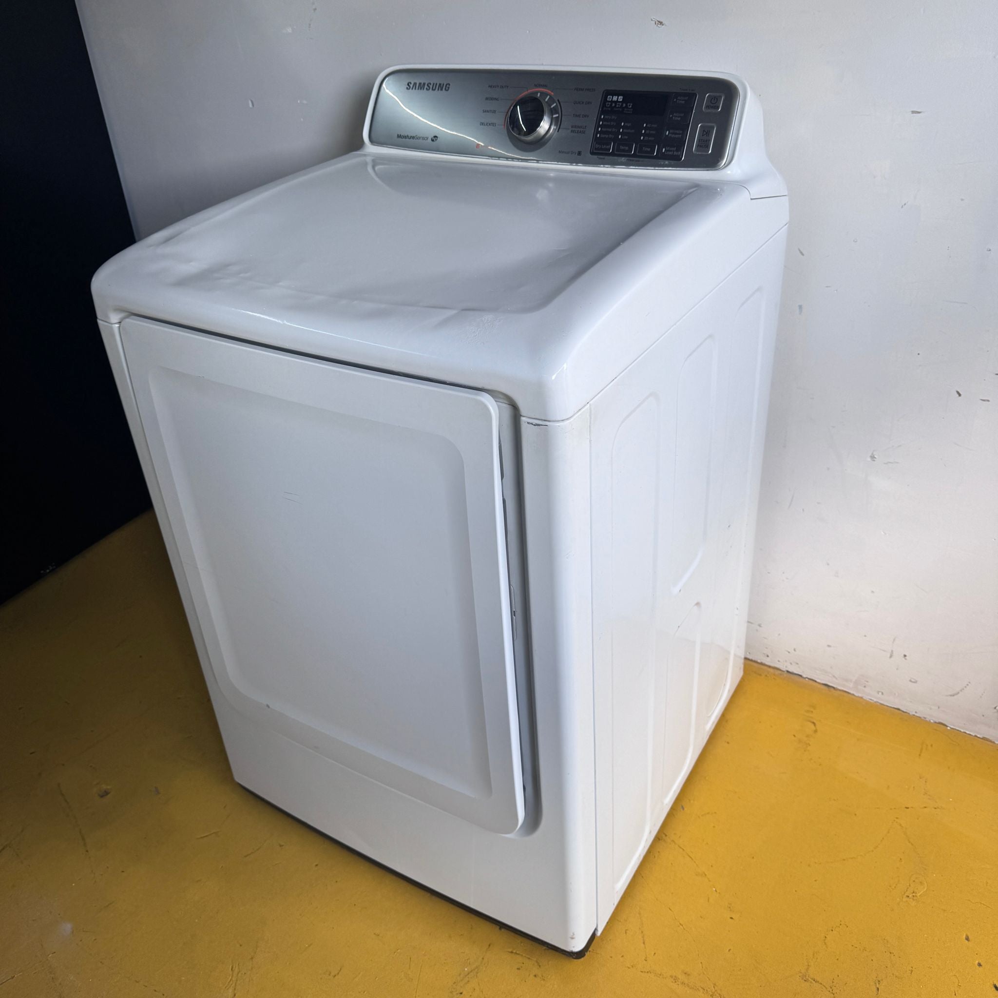 Samsung Dryer Samsung Dryer